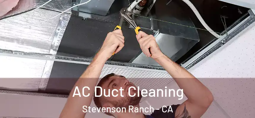  AC Duct Cleaning Stevenson Ranch - CA