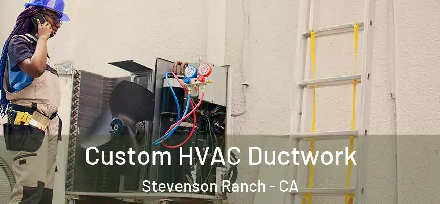  Custom HVAC Ductwork Stevenson Ranch - CA
