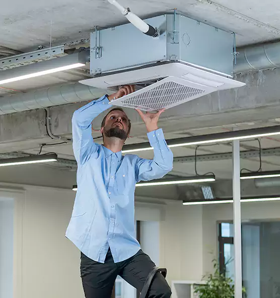 Professional Air Duct Cleaners in Stevenson Ranch, CA