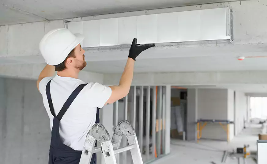 Air Duct Installation Stevenson Ranch
