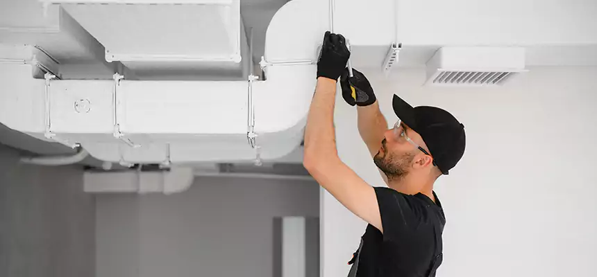 Our Air Duct Cleaning Services in Stevenson Ranch, CA
