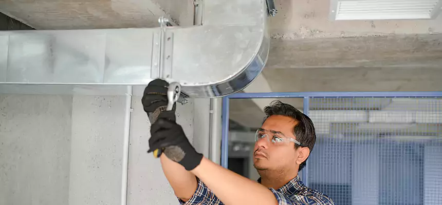Our Air Duct Installation Services in Stevenson Ranch, CA