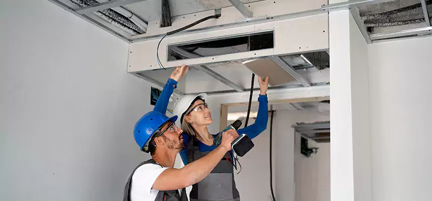 Our Attic Air Duct Cleaning Services in Stevenson Ranch, CA