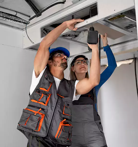 Professional AC Duct Cleaning in Stevenson Ranch, CA