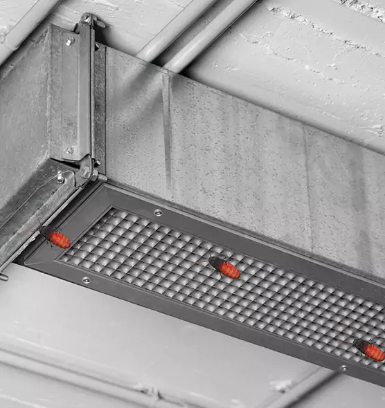 About Air Duct Cockroach Removal in Stevenson Ranch, CA