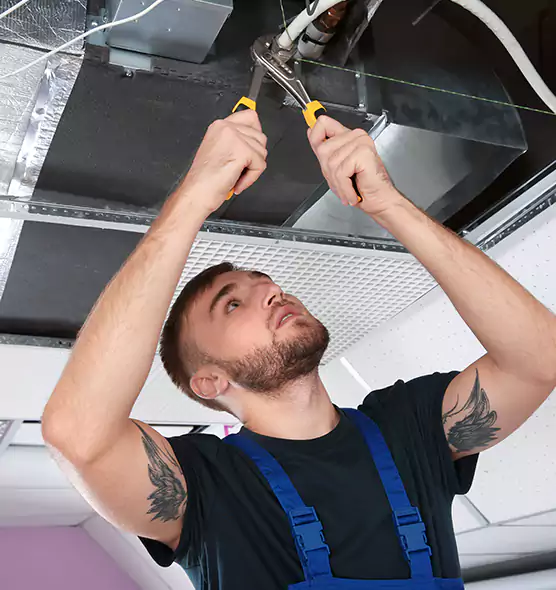 About Air Duct Repair Services in Stevenson Ranch, CA