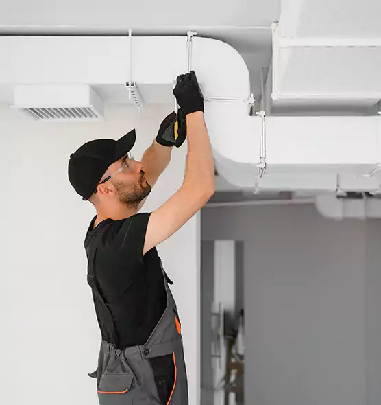 About Duct Cleaning Behind Drywall in Stevenson Ranch, CA