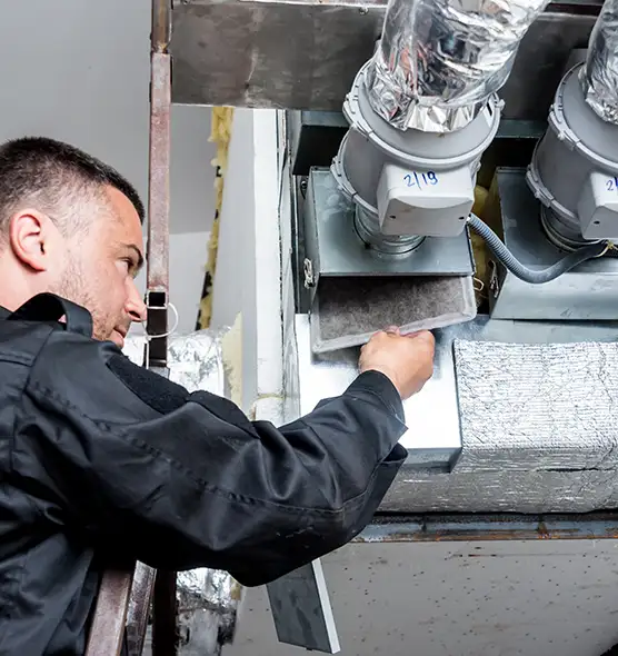 Professional Furnace Vent Cleaning in Stevenson Ranch, CA