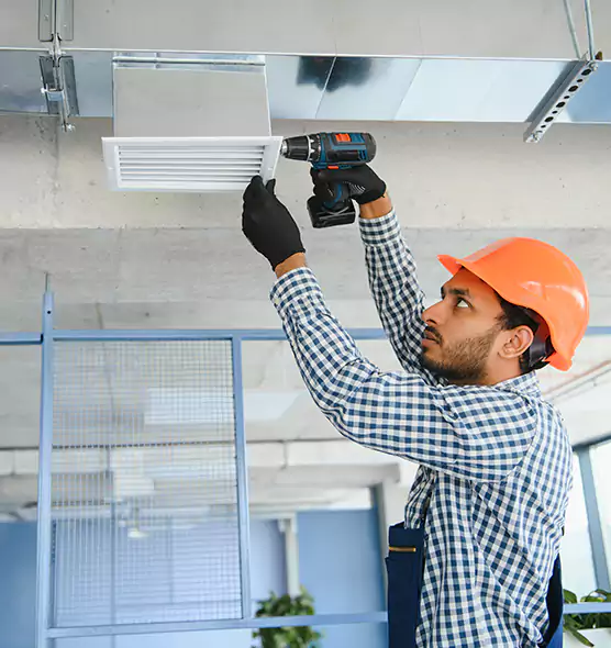 Professional HVAC Duct Cleaning in Stevenson Ranch, CA