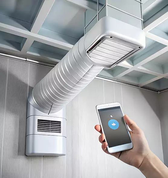 About Wi-Fi Connected Air Ducts in Air Duct Cleaning & Repairs Stevenson Ranch in California